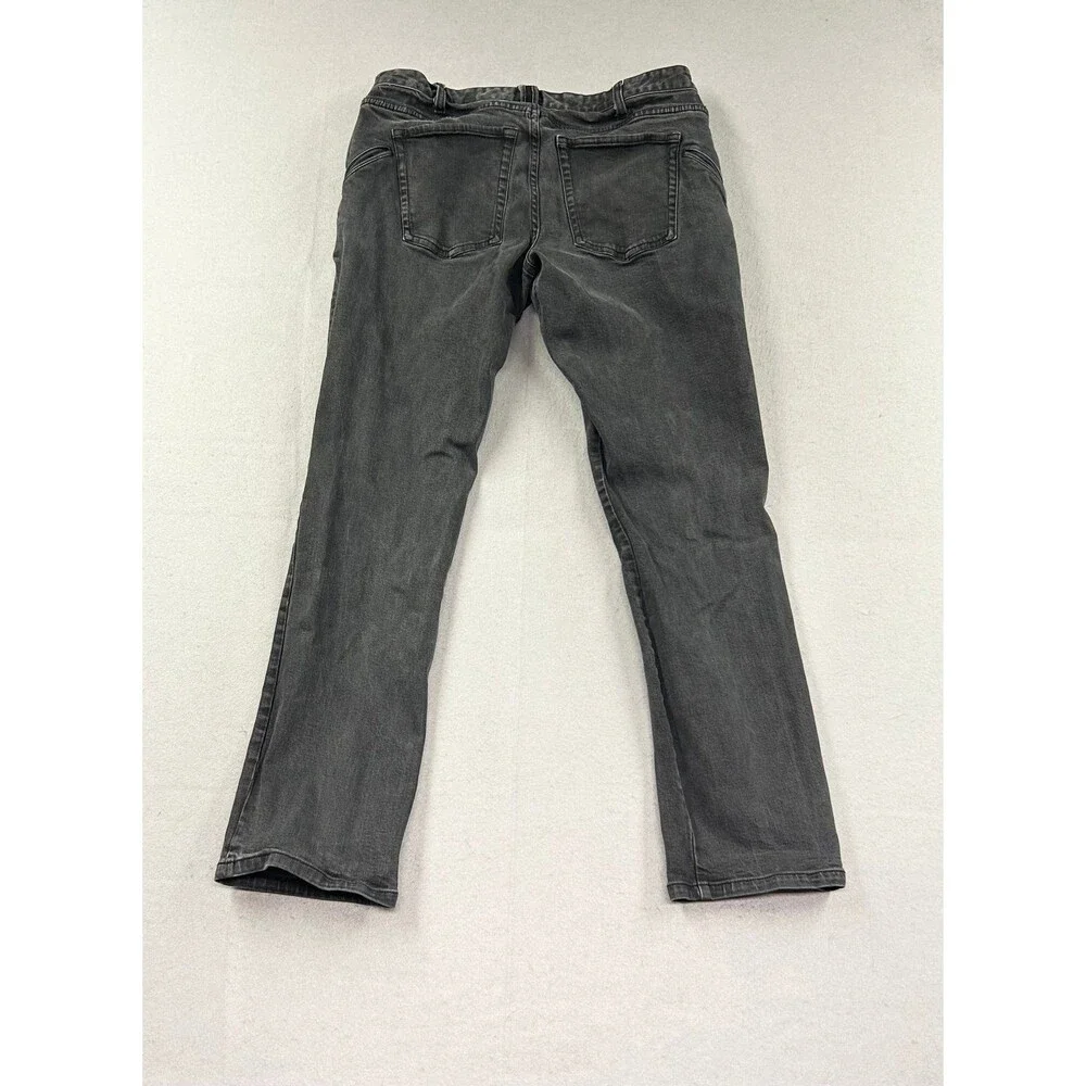 Viktos Operatus XP Tactical Jeans Straight Black Stretch Denim Men 34x32